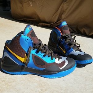 Nike basketball or casual sneakers